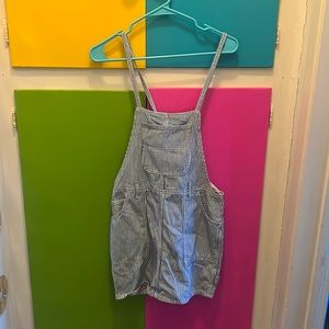 Overall dress